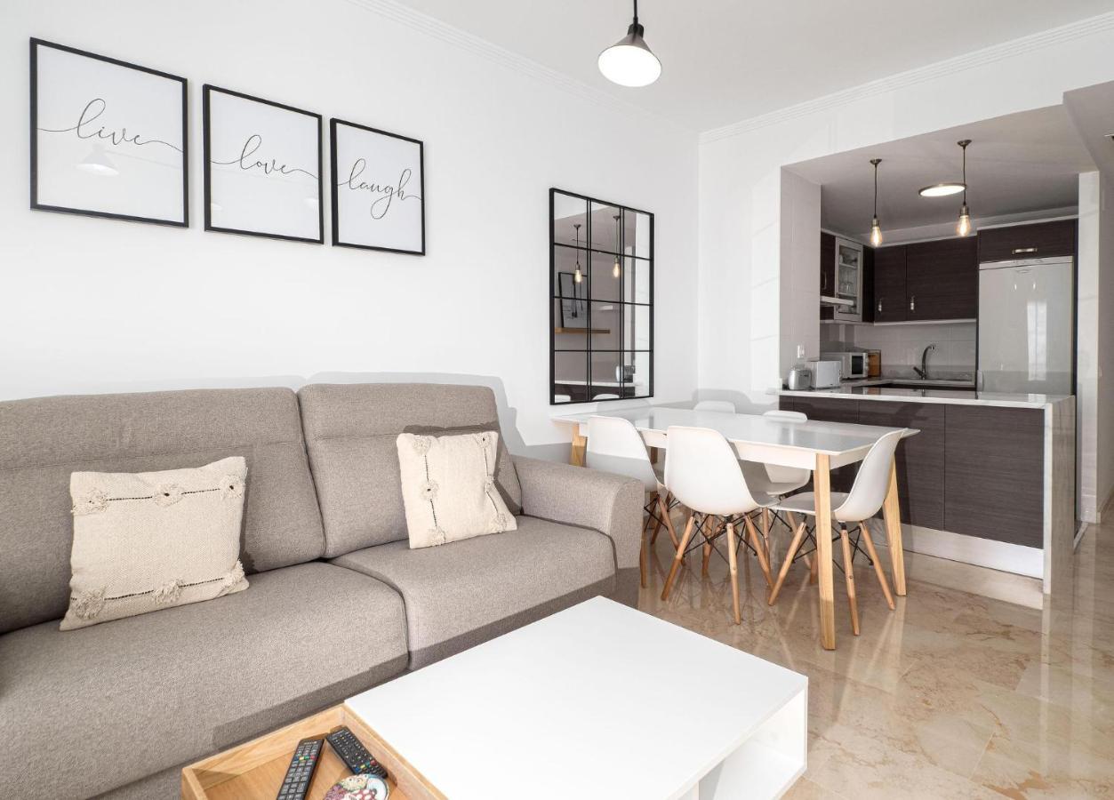 Small Oasis 2375 Sea View Manilva Exterior foto